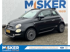 Fiat 500 C - 0.9 TwinAir NAVI/DAB/CRUISE CONTROL/CLIMATE CONTROL/BLUETOOTH