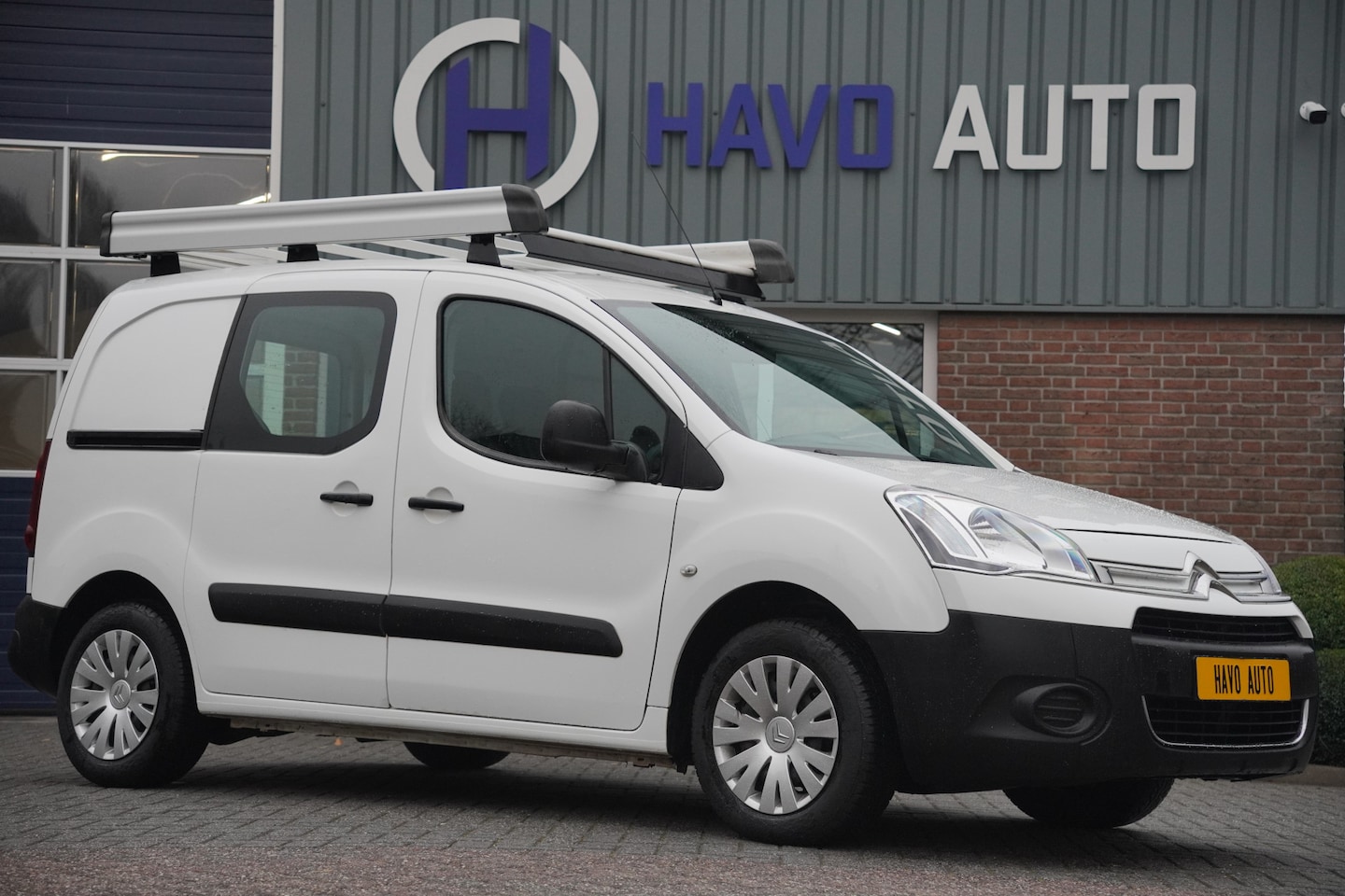 Citroën Berlingo - 1.6 VTi, TREKHAAK, 3-ZITS, BTW-VRIJ / MARGE - AutoWereld.nl