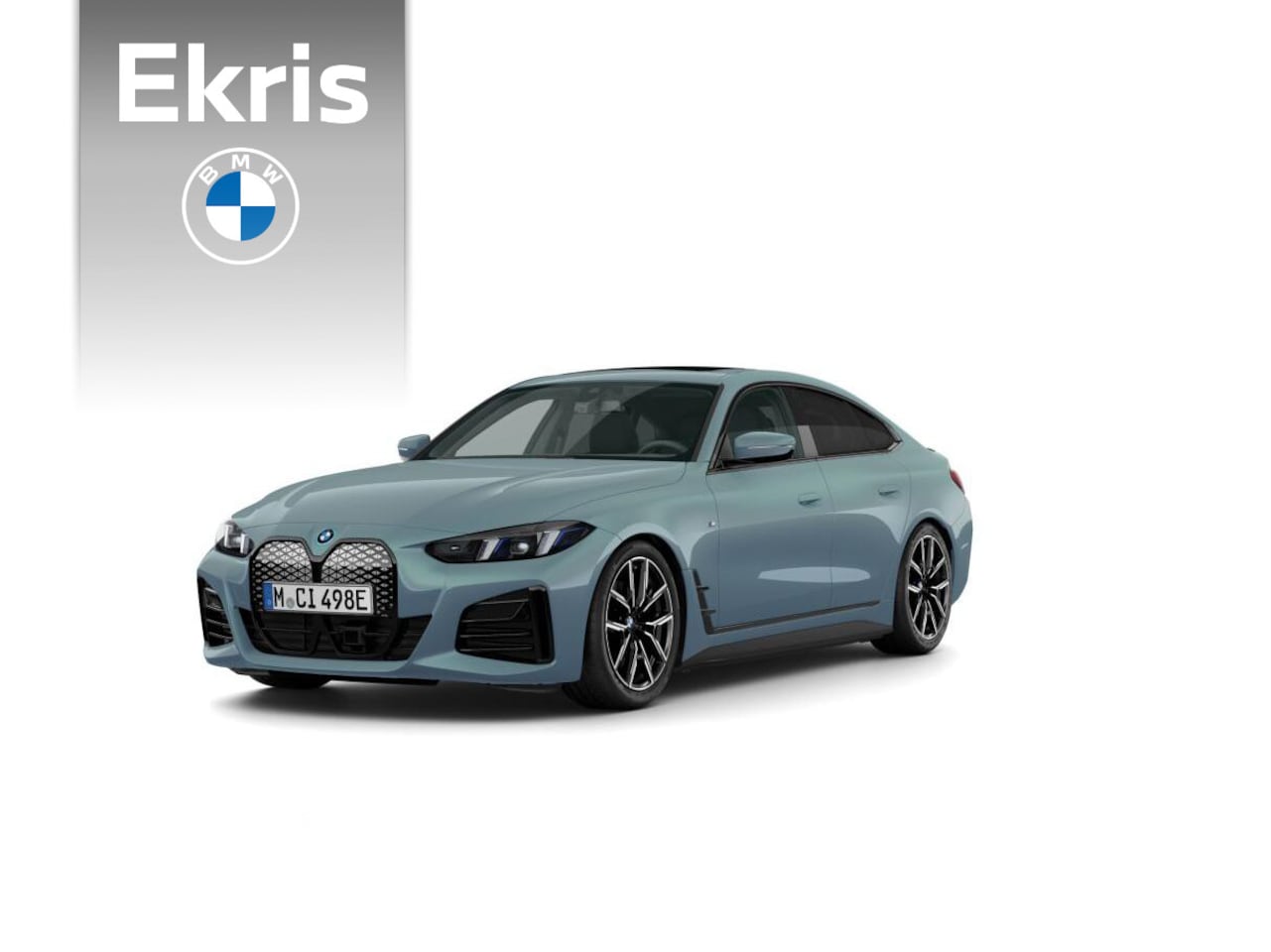 BMW i4 - eDrive35 | M Sport Edition | M Sportpakket Pro | Comfort Pack - AutoWereld.nl