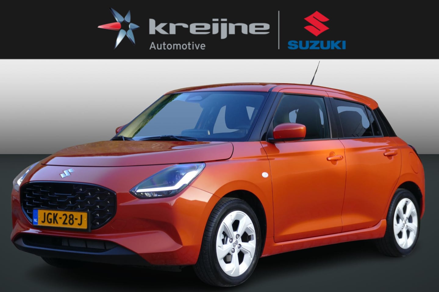 Suzuki Swift - 1.2 Select Smart Hybrid | NEDERLANDSE AUTO | RIJKLAARPRIJS | - AutoWereld.nl