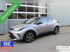 Toyota C-HR - 2.0 Hybrid First Edition 1e Eig Boekjes Trekhaak JBL Sounds systeem