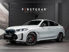 BMW X6 - xDrive30d *M-Sport / Soft-Close / Harman Kardon / Panoramadak Sky Lounge / Stoelventillati