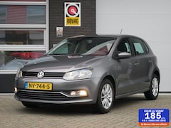 Volkswagen Polo - 1.2 TSI Comfortline Business R NL auto| Navi+BT| Dealer onderhouden| 2e eigenaar
