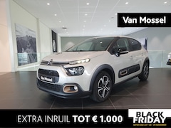 Citroën C3 - 1.2 C-Series Aircro | AppleCarplay en Android auto | Unieke kleur