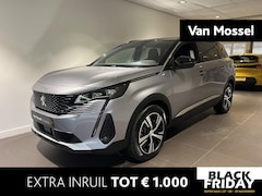 Peugeot 5008 - 1.2 Hybrid 136 GT | AUTOMAAT | 7-zitplaatsen | Navigatie | Camera | Apple Carplay/Android