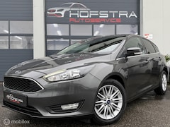 Ford Focus - 1.0 Lease Edition Navi Carplay DAB Pdc Netjes