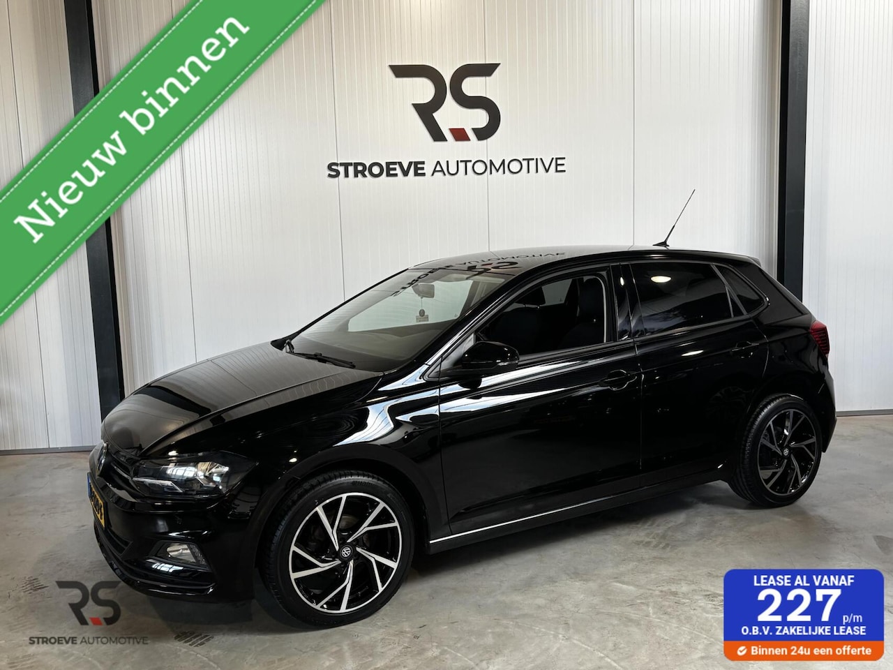 Volkswagen Polo - Comfortline Buss | Navi | PDC | Cruise | CarPlay | DAB | 17" LM | Privacy Glass | Trekh | - AutoWereld.nl