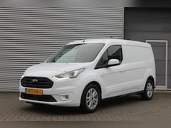 Ford Transit Connect - 1.5 EcoBlue L2 Limited I Automaat I Carplay I Clima I Camera