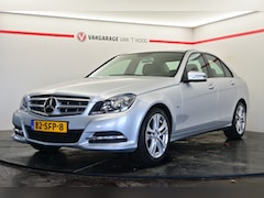 Mercedes-Benz C-klasse - 180 Business Class 125 Avantgarde Automaat Youngtimer
