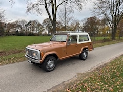 Jeep Commando - 5.0 V8 Automaat Super origineel 1973