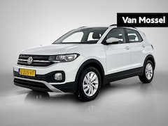 Volkswagen T-Cross - 1.0 TSI Life | 95 PK | Airco | Navi by Shop | DAB+ Radio