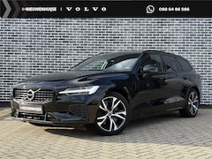 Volvo V60 - 2.0 T6 Recharge AWD R-Design | Adaptieve Cruise Control | Stoel- Stuurverwarming | Parkeer