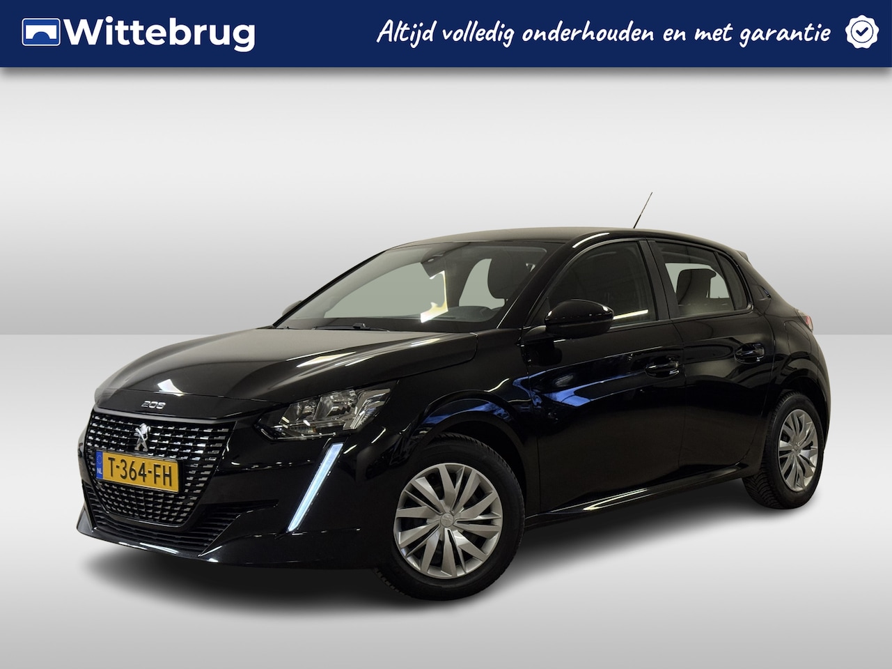 Peugeot 208 - 1.2 PureTech Active | Navigatie | - AutoWereld.nl
