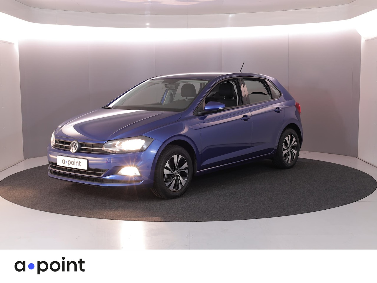 Volkswagen Polo - 1.0 TSI Comfortline 95 pk | Navigatie via App | Airco | Adaptieve cruise control | - AutoWereld.nl