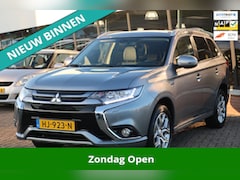 Mitsubishi Outlander - 2.0 PHEV Business Edition LED_NAVI_CAM_KEYLESS_18-INCH