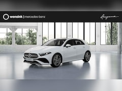 Mercedes-Benz A-klasse - 250 e Business Solution AMG | Panoramaschuifdak | Stoelverwarming | Achteruitrijcamera | M