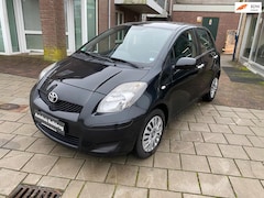 Toyota Yaris - 1.0 VVTi Cool AIRCO CENTRAAL EL RAMEN 5 DEURS 91414 KM