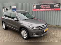 Volkswagen Tiguan - 1.4 TSI Sport&Style Clima.Cruise.Navi.Lm.velgen.Trekhaak