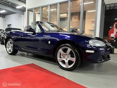 Mazda MX-5 - 1.6i ZEER NETJES LAGE KM ROESTVRIJ STOELVERW. NW APK