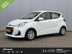 Hyundai i10 - 1.0i Comfort / All Season Banden / Cruise Control / Limit Control / Airco / Apple Carplay