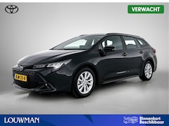 Toyota Corolla Touring Sports - Hybrid 140 Active Plus | Stoel + Stuur verwarming |