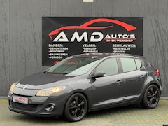 Renault Mégane - 1.6 Expression |Nap|Airco|Elec Ramen|Stoelverwarming|Cruise|