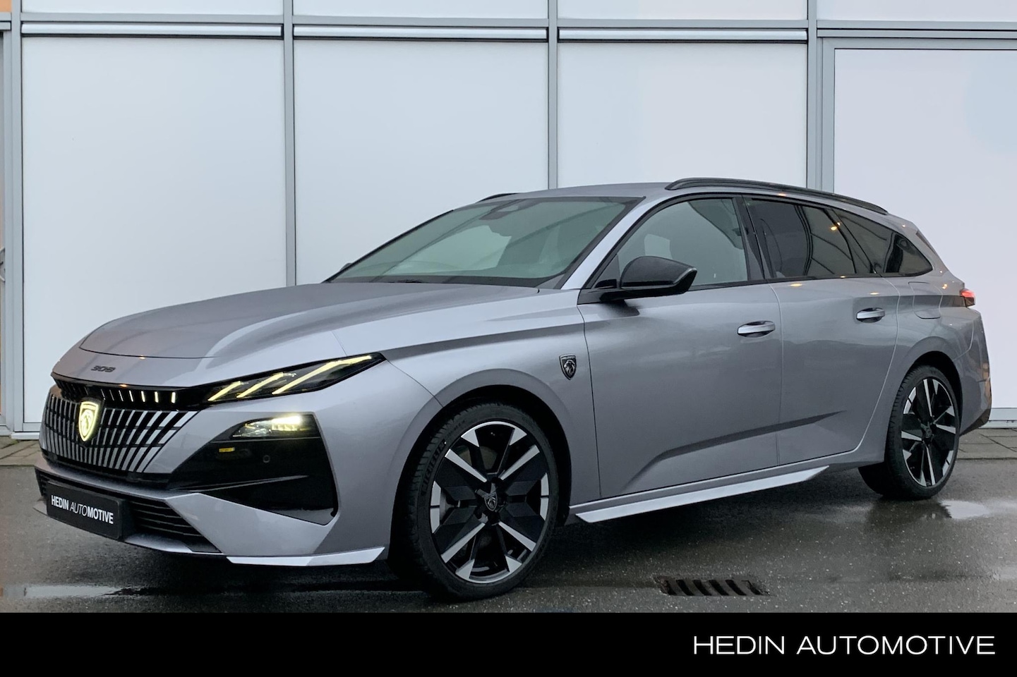 Peugeot 308 SW - 1.6 Plug-in Hybrid 195 GT | Nieuw model! | Elektrisch verstelbare stoel | 360 gr. camera | - AutoWereld.nl