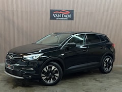 Opel Grandland X - 1.2 Turbo Ultimate 2021 LED CAMERA LEDER NAVI