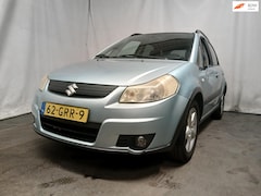 Suzuki SX4 - 1.6 Shogun - Schade