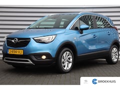 Opel Crossland X - 1.2 TURBO 110PK INNOVATION / NAVI / LEDER / CLIMA / LED / PDC / 16" LMV / BLUETOOTH / CRUI