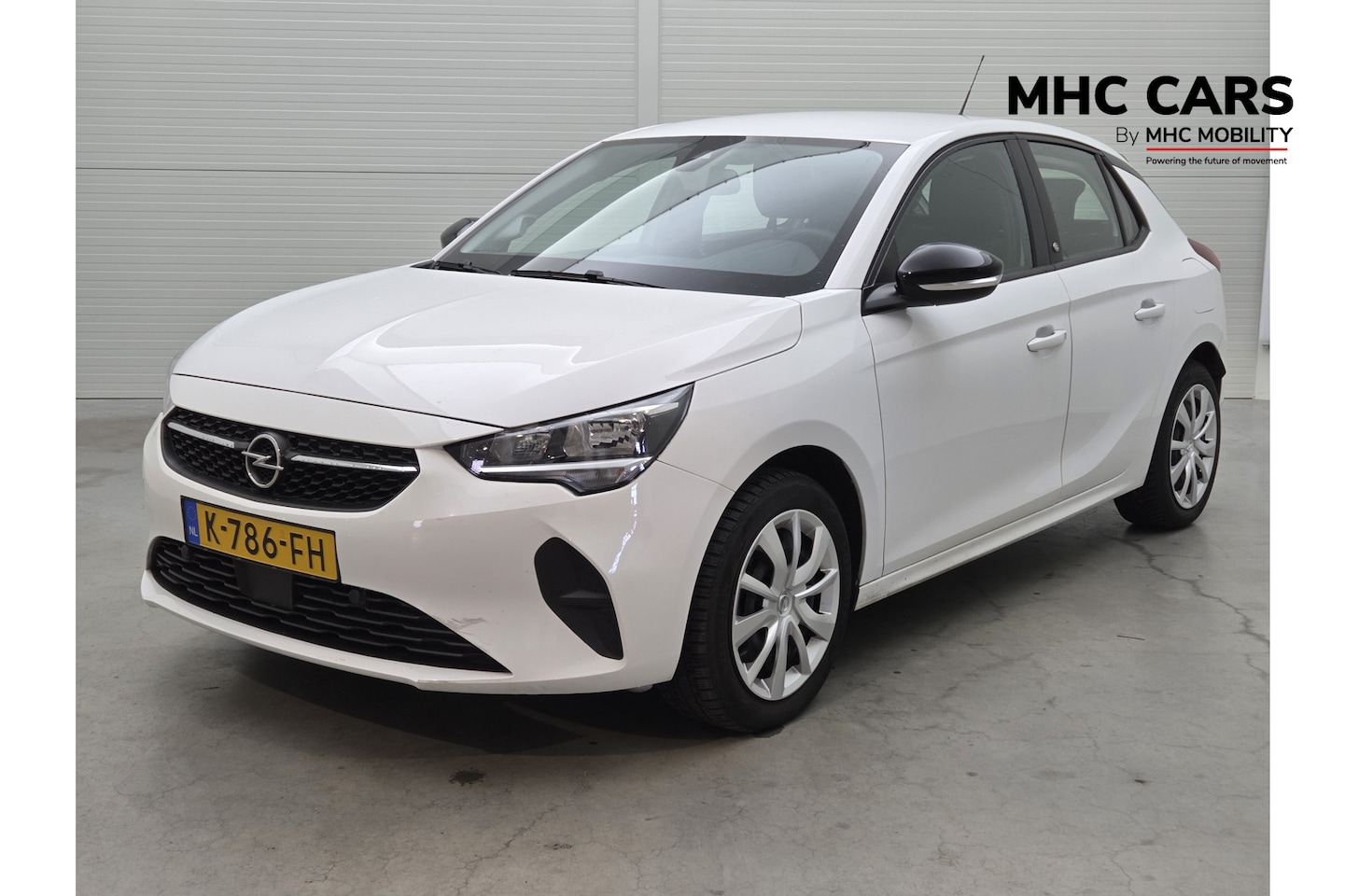 Opel Corsa-e - Edition 50 kWh | Clima | Navi | Cruise |* - AutoWereld.nl