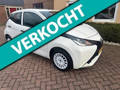 Toyota Aygo - 1.0 VVT-i x-fun AIRCO ELEC RAMEN APK NAP DEALER OH