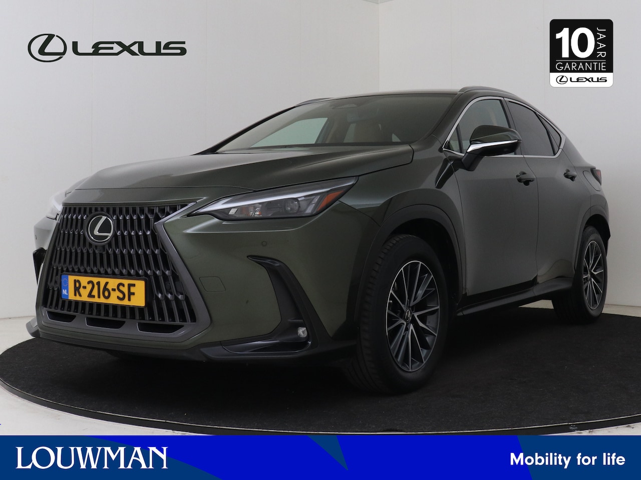 Lexus NX - 450h+ AWD Launch Edition |Premium uitvoering | - AutoWereld.nl