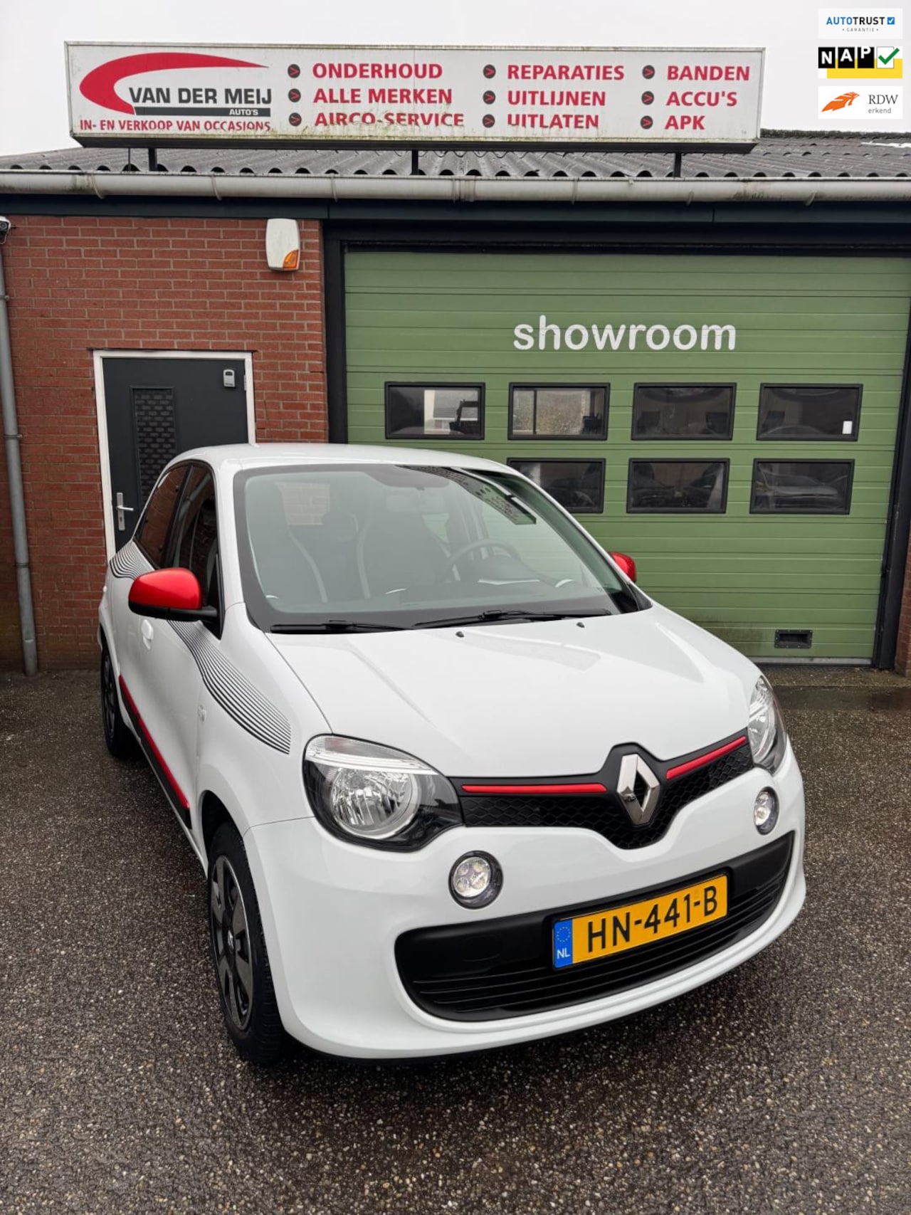 Renault Twingo - 1.0 SCe Collection 1.0 SCe Collection - AutoWereld.nl