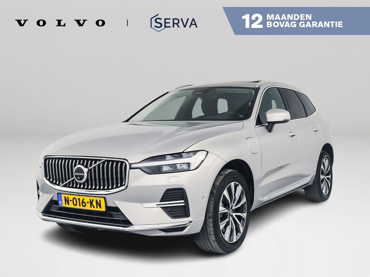 Volvo XC60 - T6 Plug-in hybrid AWD Inscription Exclusive | Panoramadak | 360° camera | Stoel- en Stuurv - AutoWereld.nl