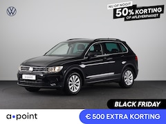 Volkswagen Tiguan - 1.5 TSI ACT Comfortline Automaat (DSG) | Navigatie | Parkeersensoren | Adaptieve cruise co
