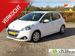 Peugeot 208 - 1.2 PureTech Blue Lion CARPLAY NAVI