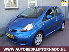 Toyota Aygo - 1.0-12V nette auto airco 5dr bj 2010