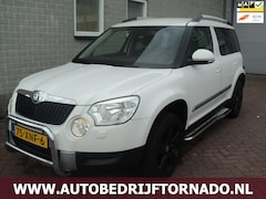 Skoda Yeti - 1.2 TSI Ambition nette auto bj2012