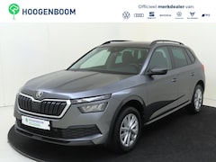 Skoda Kamiq - 1.0 TSI Ambition | Trekhaak | Climate control | CarPlay | Cruise control | Bluetooth | Par
