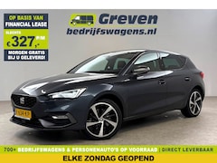 SEAT Leon - 1.4 TSI eHybrid PHEV FR | SOH 94% | Virtual | Sfeer | Adap. Cruise | Carplay | Parkeersens