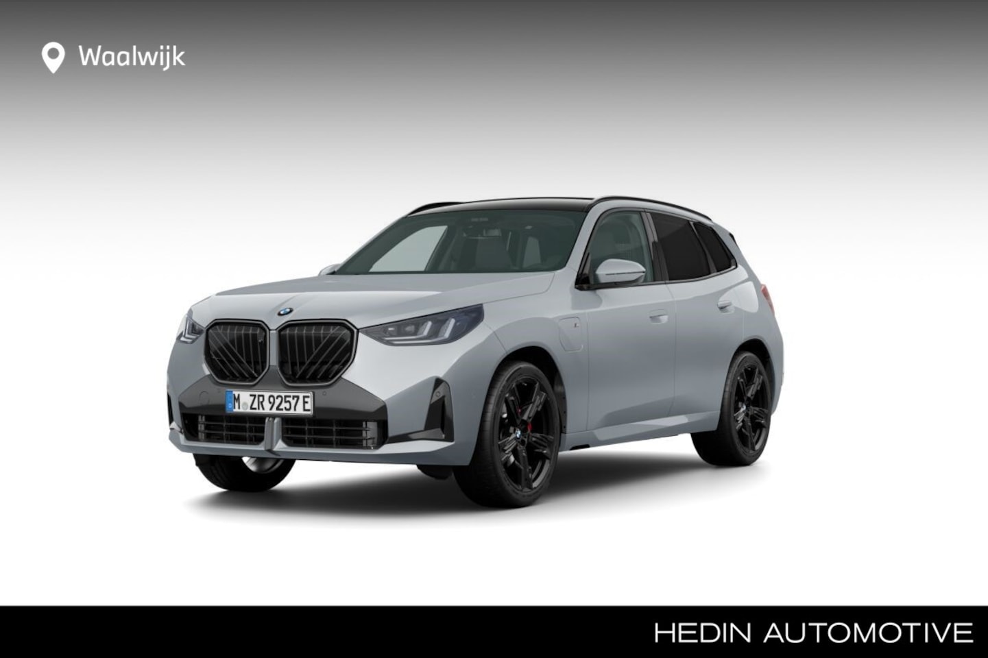 BMW X3 - 30e xDrive 30e xDrive - AutoWereld.nl