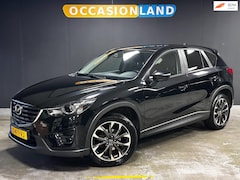 Mazda CX-5 - 2.5 SkyActiv-G 192 GT-M 4WD|TREKHAAK|LED|STOELV|BOSE|MEMORY|LEDER|KEYLESS|DODEHOEK|BLUETOO