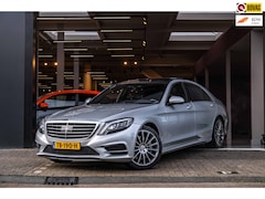 Mercedes-Benz S-klasse - 500 Lang |Keyless-Entry|Pano|Soft-Close|Body Control System|