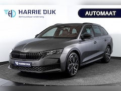 Skoda Octavia Combi - 1.5 TSI MHEV 150 PK Sportline Tour | Dig. Cockpit | Elek. Trekhaak | Adapt. Cruise | Winte