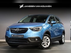 Opel Crossland X - 1.2 Turbo Innovation / 110 PK / Carplay / 16" LMV /
