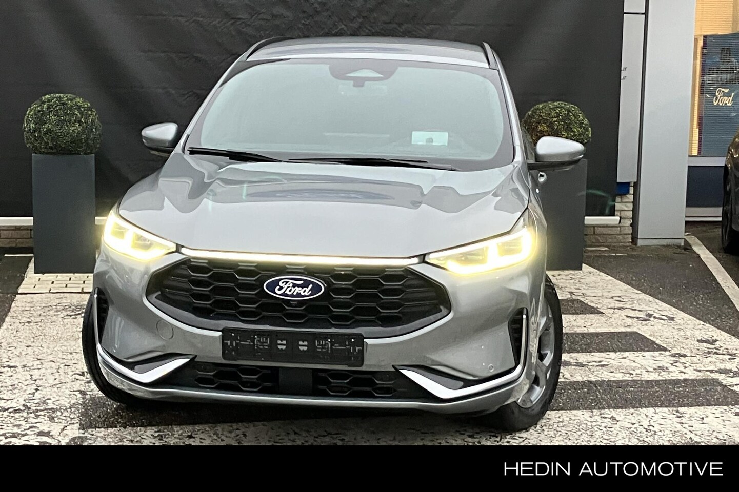 Ford Kuga - 2.5 PHEV ST-Line X | B&O | Stoel + Stuurverwarming | 360 graden camera | Navigatie - AutoWereld.nl