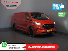 Ford Transit Custom - 2.0 TDCI 150 pk L2 Limited BPM VRIJ Garantie tot 1-28'/ Adapt. Cruise/ LED/ Stoelverw./ St