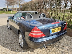 Mercedes-Benz SLK-klasse - 230 K.