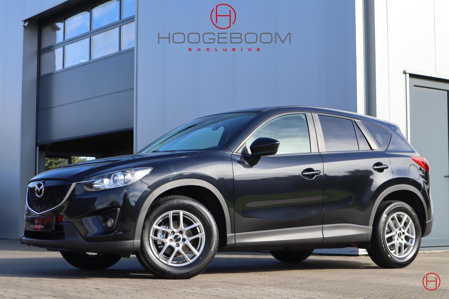 Mazda CX-5 - 2.0 4WD 160 PK / Navi / Cruise / PDC / Dealer OH - AutoWereld.nl